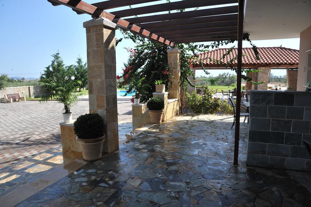 Angelos Κandia Apartments Kandia Exterior foto