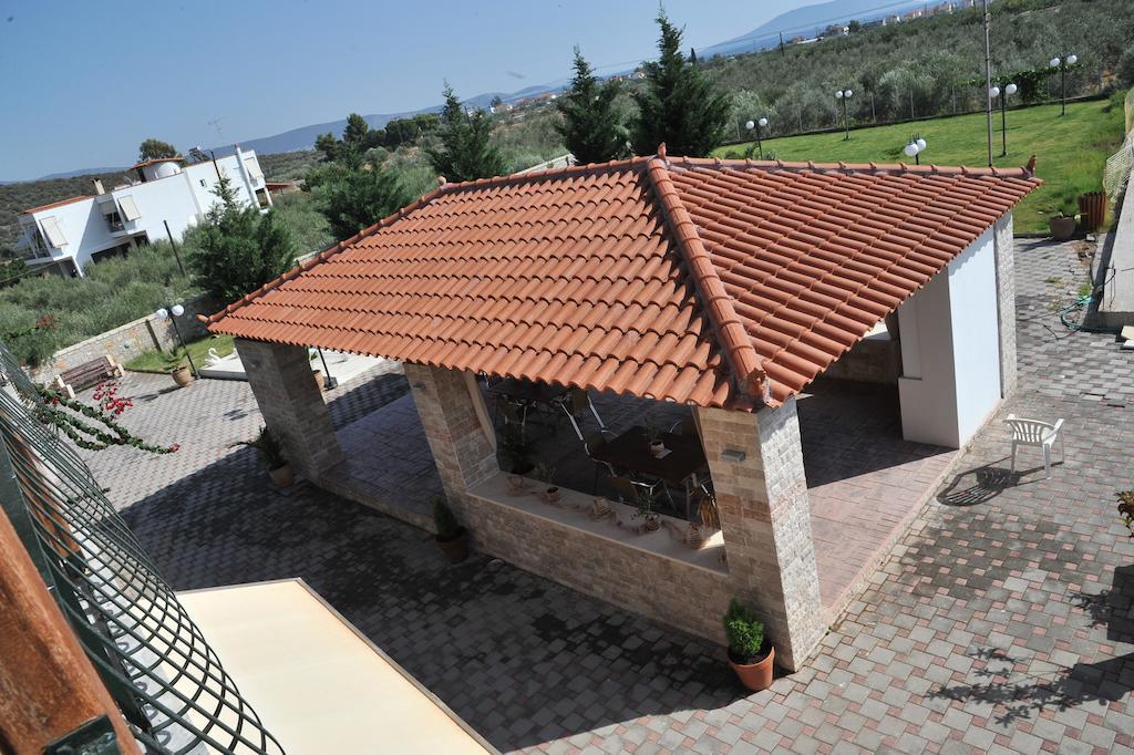 Angelos Κandia Apartments Kandia Exterior foto